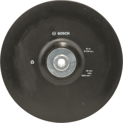Oporn tanier Bosch, priemer 230 mm