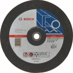 Rezací kotúč Bosch Expert for Metal rovný, hr. 3,2 mm, pr. 300 mm