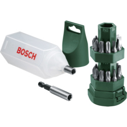 Bosch Promoline 25-dielna sada bitov "Big-Bit"