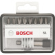 Skrutkovacie hroty Bosch Extra Hart, sprava Robust Line S1