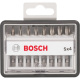 Skrutkovacie hroty Bosch Extra Hart, sprava Robust Line Sx4