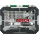 26-dielna súprava Bosch s račňou