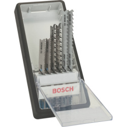 6-dielna súprava pílových listov Bosch Robust Line Progressor U