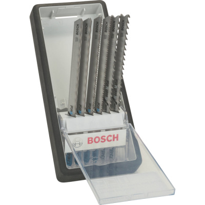 6-dielna sprava plovch listov Bosch Robust Line Metal Profile