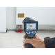 Termodetektor Bosch GIS 1000 C, L-Boxx, 1x aku