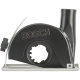 Vodiace sane Bosch, beznstrojov 115 / 125 mm, sria PWS