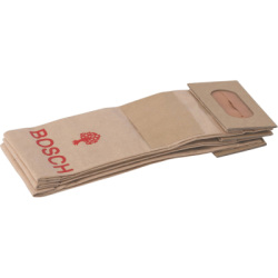 Papierové vrecko na prach Bosch, typ 3, 3 ks