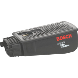 Zásobník na prach Bosch HW2, úplný