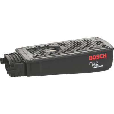 Zásobník na prach Bosch HW3, úplný