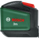 Bosch Zvinovac meter 3 m