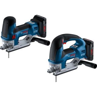 Posila v systéme „Professional 18V System“: Nové akumulátorové priamočiare píly Bosch pre profesionálov - Správne náradie...