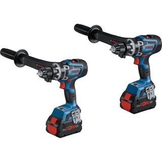 Akumulátorové náradie v novej dimenzii výkonu: Prvé Biturbo skrutkovače od firmy Bosch pre profesionálov - Viac kontroly...