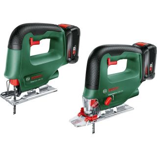 Pohodlie pri pílení pre začiatočníkov aj všestranných: Nové akumulátorové priamočiare píly Bosch pre domácich majstrov -...